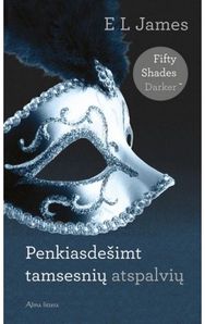 Penkiasdešimt tamsesnių atspalvių