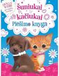 Holly Webb - Šuniukai ir kačiukai. Piešimo knyga - 000000000001110788