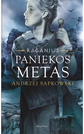 Andrzej Sapkowski - Paniekos metas. Raganius. 4 knyga - 000000000001110852