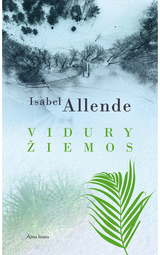 Isabel Allende - Vidury žiemos - 000000000001111226