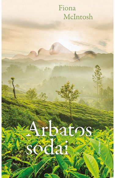 Fiona McIntosh - Arbatos sodai - 000000000001111473