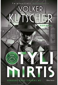 Tyli mirtis. Gereono Rato tyrimas #2