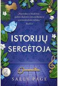 Istorijų sergėtoja