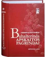 Buhalterinės apskaitos pagrindai + Užduotys ir jų sprendiniai