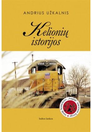 Andrius Užkalnis - Kelionių istorijos - 000000000002117208