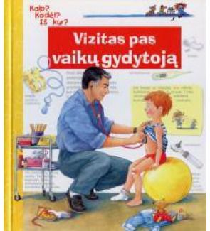 Doris Rubel - Vizitas pas vaikų gydytoją - 000000000002118226