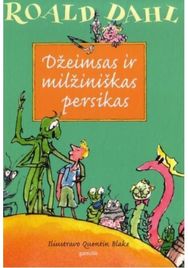 Džeimsas ir milžiniškas persikas
