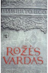 Rožės vardas