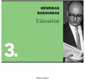 Henrikas Radauskas - Eilėraščiai - 000000000002140190