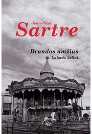 Brandos amžius