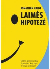 Jonathan Haidt - Laimės hipotezė - 000000000002141651