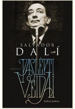Salvador Dali - Paslėpti veidai - 000000000002148624