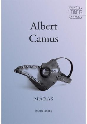 Albert Camus - Maras - 000000000002152732