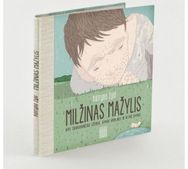 Milžinas mažylis. Apie skraidančius ežerus, gyvus akmenis ir kitus dyvus