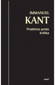 Praktinio proto kritika