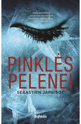 Sebastien Japrisot - Pinklės Pelenei - 000000000002168869