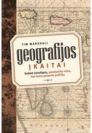 Geografijos įkaitai