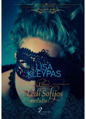 Lisa Kleypas - Ledi Sofijos meilužis - 000000000002171171