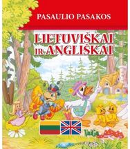 Pasaulio pasakos. Lietuviškai ir angliškai