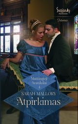 Sarah Mallory - Atpirkimas (MAR4) - 000000000002174329