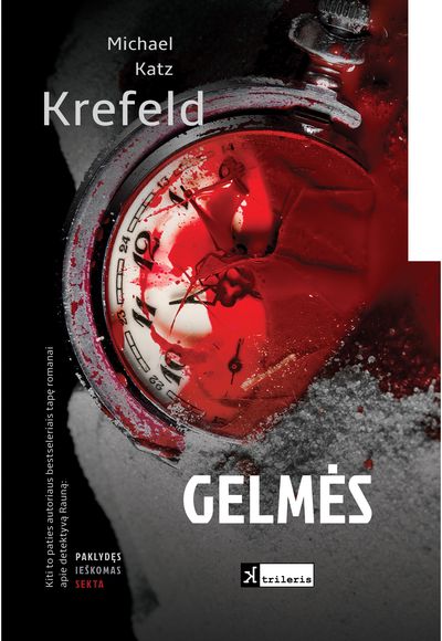 Michael Katz Krefeld - Gelmės - 000000000002175134