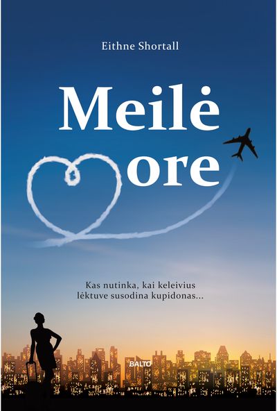 Eithne Shortall - Meilė ore - 000000000002177145