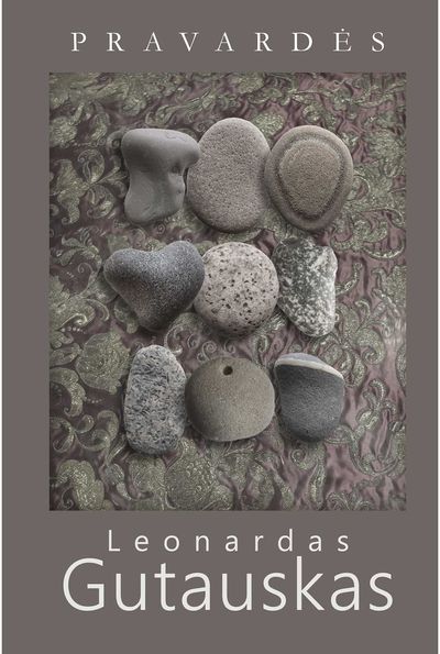 Leonardas Gutauskas - Pravardės - 000000000002177296