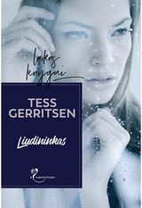Tess Gerritsen - Liudininkas - 000000000002183902