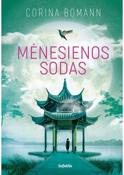 Corina Bomann - Mėnesienos sodas - 000000000002184773