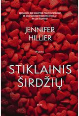 Jennifer Hillier - Stiklainis širdžių - 000000000002186481
