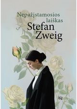 Stefan Zweig - Nepažįstamosios laiškas - 000000000002187548