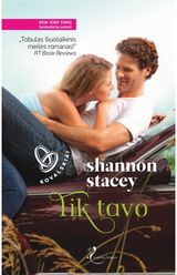 Shannon Stacey - Tik tavo (KOV1) - 000000000002187622