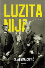 Dejan Atanacković - Luzitanija - 000000000002187640