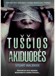Tuščios akiduobės