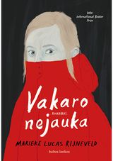 Marieke Lucas Rijneveld - Vakaro nejauka - 000000000002188412