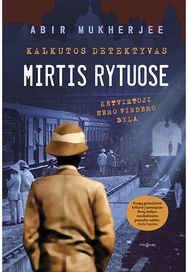 Mirtis rytuose. Kalkutos detektyvas. Ketvirtoji Semo Vindemo byla