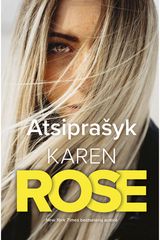 Karen Rose - Atsiprašyk - 000000000002189784