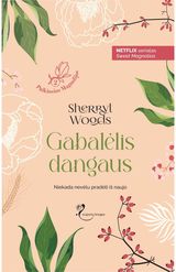 Sherryl Woods - Gabalėlis dangaus (PM2) - 000000000002189846