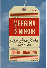 Mergina iš niekur