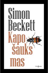 Simon Beckett - Kapo šauksmas - 000000000002191228