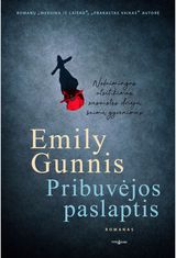 Emily Gunnis - Pribuvėjos paslaptis - 000000000002191332