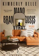 Mano brangusis vyras