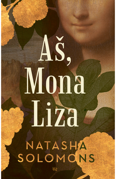 Aš - Mona Liza