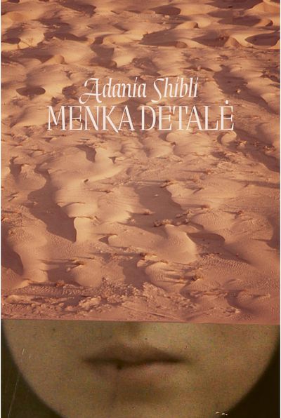 Menka detalė