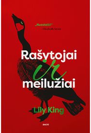 Rašytojai ir meilužiai