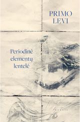 Periodinė elementų lentelė