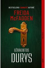 Užrakintos durys