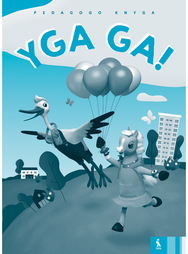 YGA GA pedagogo knyga