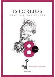 Istorijos pratybų sàsiuvinis 8 klasei
