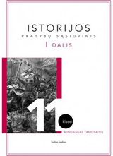 Mindaugas Tamošaitis - Istorijos pratybos 11 klasei, I dalis - 000000000004142141